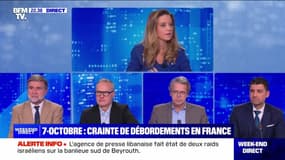 7 octobre : crainte de débordements en France - 06/10