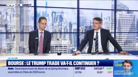 Le Club : "Le CES de Las Vegas est devenu le Salon le + important pour la Bourse !" - 07/01