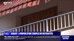 L'enfer de ce couple de retraités dont l'appartement est occupé par des squatteurs 