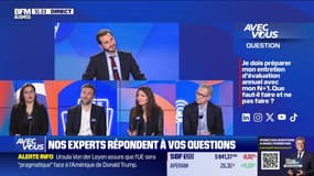 Avec vous - Mardi 21 janvier