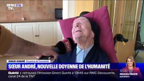 À 118 ans, la Française Sœur André devient la doyenne de l'humanité