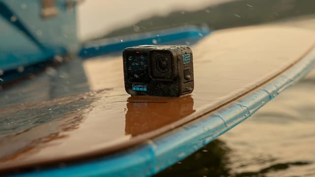 Amazon frappe fort avec cette caméra GoPro Hero 12 en vente flash	

