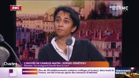 Vénétitay : "L'Education nationale est la plus grande enseigne de bricolage du pays"