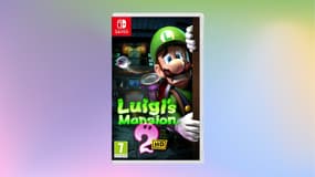 Luigi Mansion 2 HD sort sur Nintendo Switch : où l'avoir au meilleur prix ?
