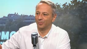 Laurent Baumel sur RMC