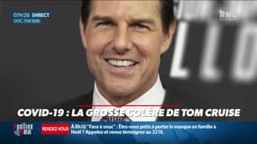 #Magnien, la chronique des réseaux sociaux : La grosse colère de Tom Cruise - 17/12