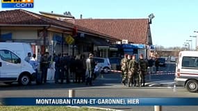 Jeudi dernier à Montauban, deux militaires ont été tués en pleine rue.
