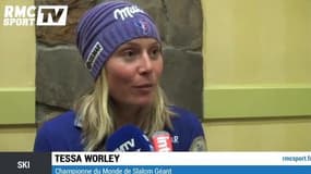 Ski Alpin / Mondiaux : Worley devra se libérer - 12/02