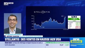 Stellantis monte, meilleur mois de septembre en 3 ans aux USA - 02/10