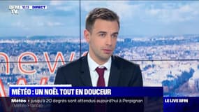 Météo : un Noël tout en douceur - 25/12