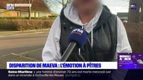 Mort de Maeva: l'émotion à Pîtres