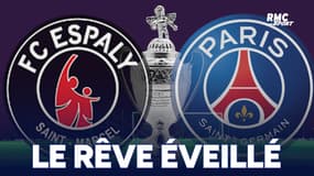 Coupe de France : Les ressentis du FC Espaly (N3) avant d'affronter le PSG 