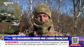 Guerre en Ukraine: au cœur de la brigade Anne de Kiev où les soldats ont été formés par l'armée française