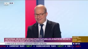 Fanny Rolet (Antofénol): Antofénol développe des solutions naturelles pour remplacer les pesticides - 10/08