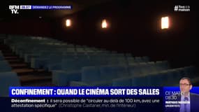 Comment les cinémas s'organisent pour continuer de toucher le public ?