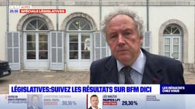 "Je suis fier de moi": Louis Albrand, candidat RN dans la 2e circonscription des Hautes-Alpes, réagit aux résultats des législatives