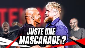 Mike Tyson-Jake Paul, un mal ou un bien pour la boxe ? (RMC Fighter Club)