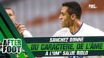 OM 4-1 Sporting : "Sanchez donne du caractère et de l'âme à l'équipe" loue Riolo