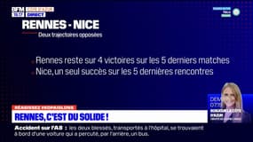 Kop Aiglons: l'OGC Nice va affronter une équipe de Rennes en forme