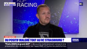 Ligue 1: rien de positif à retenir après le match nul de Strasbourg contre Clermont