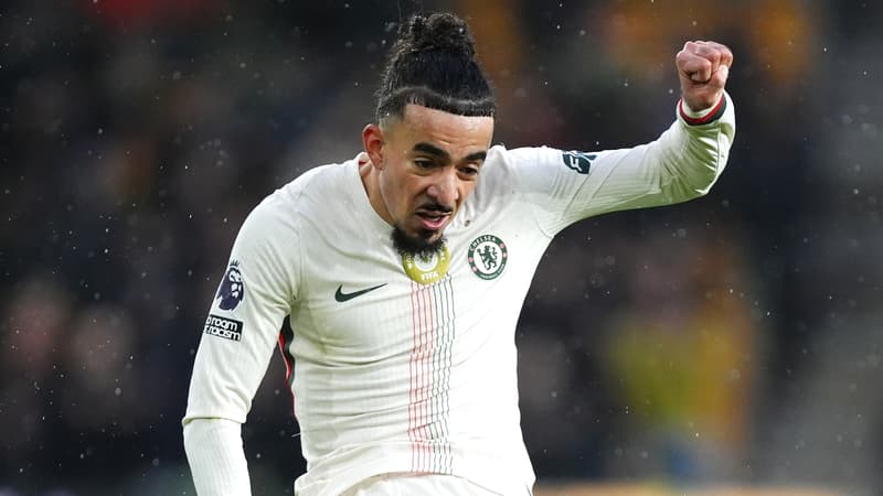 PSG-Chelsea: le joli but de Gusto, avec une défense parisienne complètement dépassée