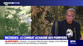 Story 3 : Le feu dans l'Aude est fixé mais le combat continue - 08/08
