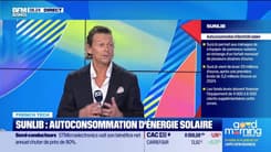 DIRECT VIDEO - Arnaud Langlois, président et fondateur de SunLib