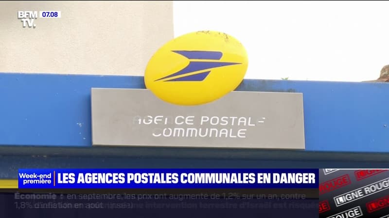 Les services postaux dans les territoires vont subir une coupe de 50 millions d'euros, annonce La Poste