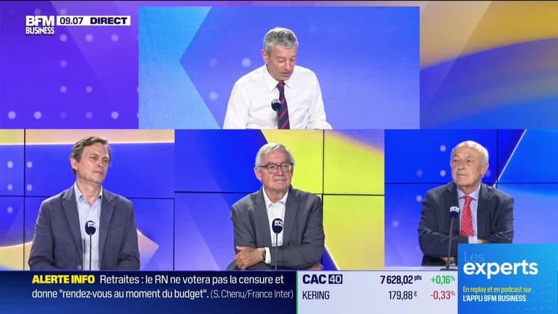 Les Experts : La Sécu dévoile des mesures d'économies - 25/06