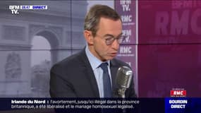 SNCF: "Ce qui s'est passé est je pense un détournement du droit de retrait"