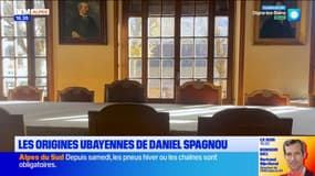 Les origines ubayennes de Daniel Spagnou