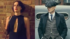 Fleabag, Peaky Blinders