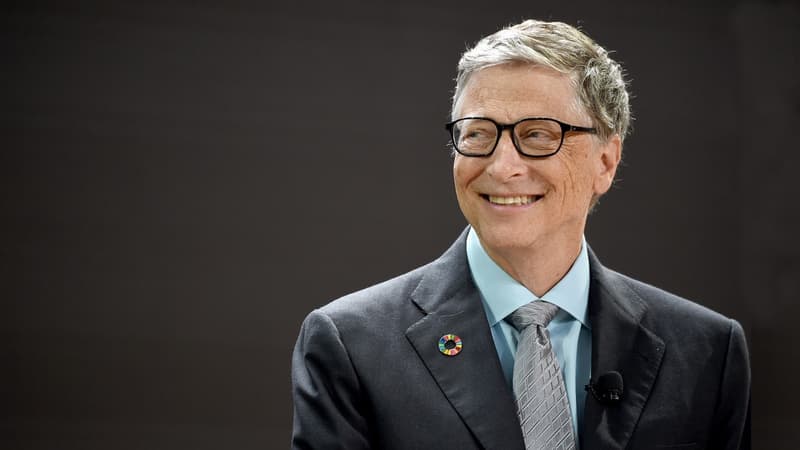 Bill Gates paierait actuellement 10 milliards de dollars d'impôts chaque année.