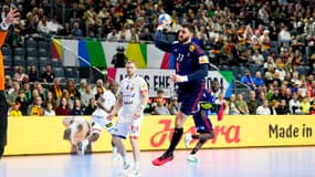 France-Islande, handball.