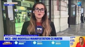 Grève ce jeudi dans les Alpes-Maritimes : une mobilisation prévue à Nice ce matin
