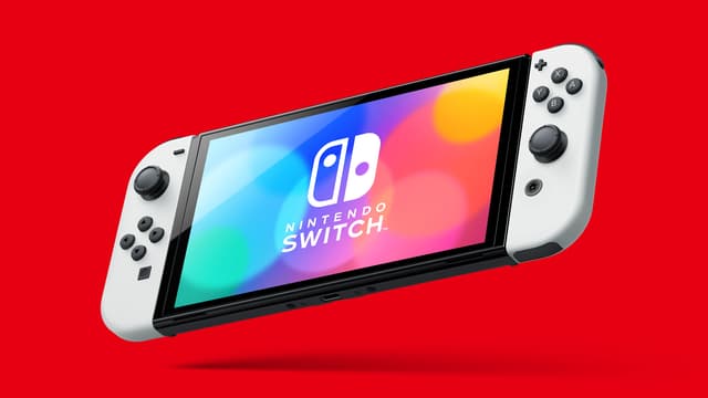 Nintendo Switch 7 pouces