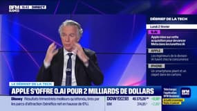 Le Débrief de la tech - Lundi 2 février