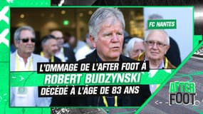 FC Nantes : Mort de Budzynski, l'hommage de l'After Foot
