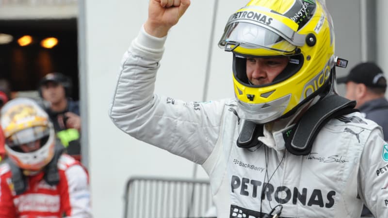 Nico Rosberg