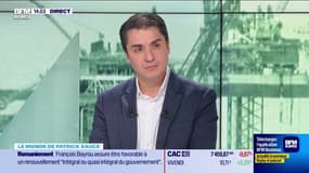 Le monde de Patrick Sauce - Lundi 16 septembre