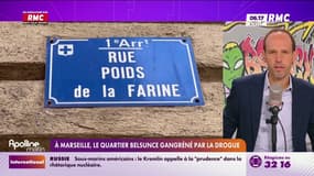 À Belsunce, le crack s’installe : "Le produit a changé, il faut une salle de shoot"