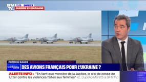 Après l'envoi de chars, l'Ukraine envisage de demander des Mirage 2000 à la France