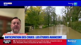 Inondations dans le Pas-de-Calais: des travaux "plus structurants" engagés