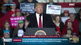 Colis suspects aux Etats-Unis: "Les médias ont aussi une responsabilité" pour Donald Trump