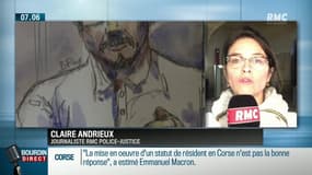 Jawad Bendaoud s'est défendu une dernière fois devant le tribunal, tout en s'excusant de son attitude
