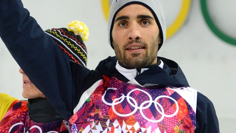 Martin Fourcade