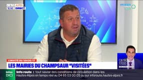 Le président de la com com Champsaur-Valgaudemar revient sur les cambriolages de mairie