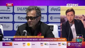 Tournée fiasco des Bleus : les confessions de Fabien Galthié
