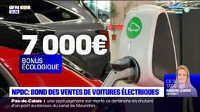 Nord-Pas-de-Calais: les ventes de voitures électriques explosent