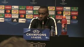 Barça-PSG – Matuidi : ‘’On ne craint personne’’